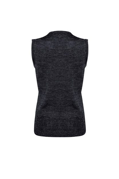  Biz Collection Ladies Milano Vest - LV619L | Biz Collection | Fashion Biz Online