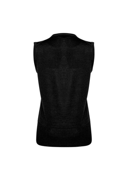  Biz Collection Ladies Milano Vest - LV619L | Biz Collection | Fashion Biz Online