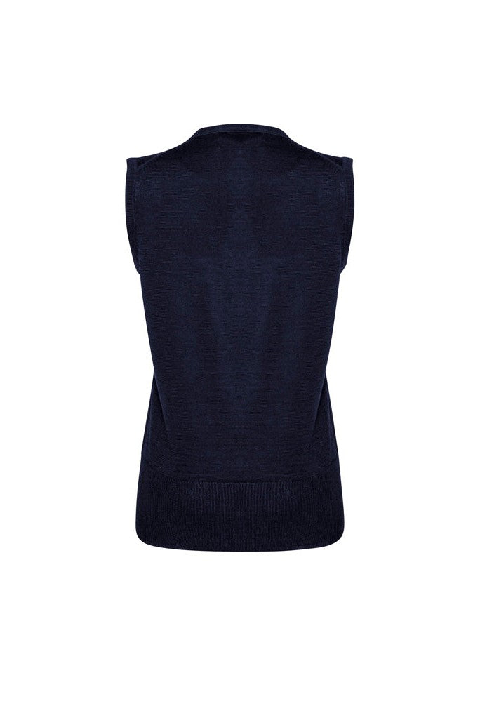  Biz Collection Ladies Milano Vest - LV619L | Biz Collection | Fashion Biz Online