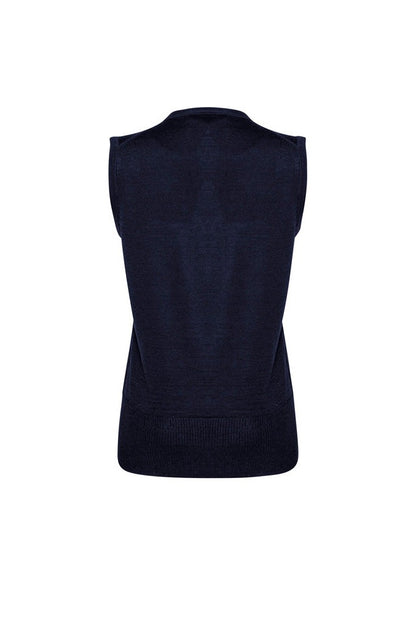  Biz Collection Ladies Milano Vest - LV619L | Biz Collection | Fashion Biz Online