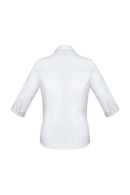  Biz Collection Ladies Monaco 3/4 Sleeve Shirt - S770LT | Biz Collection | Fashion Biz Online