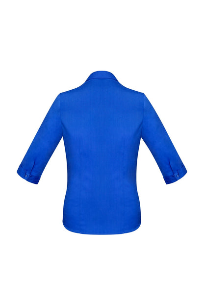  Biz Collection Ladies Monaco 3/4 Sleeve Shirt - S770LT | Biz Collection | Fashion Biz Online