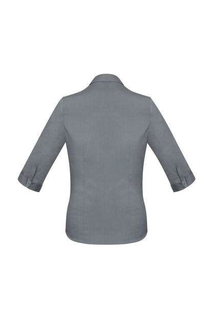  Biz Collection Ladies Monaco 3/4 Sleeve Shirt - S770LT | Biz Collection | Fashion Biz Online