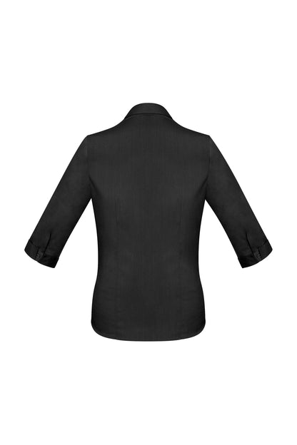  Biz Collection Ladies Monaco 3/4 Sleeve Shirt - S770LT | Biz Collection | Fashion Biz Online