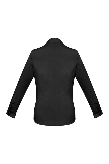  Biz Collection Ladies Monaco Long Sleeve Shirt - S770LL | Biz Collection | Fashion Biz Online