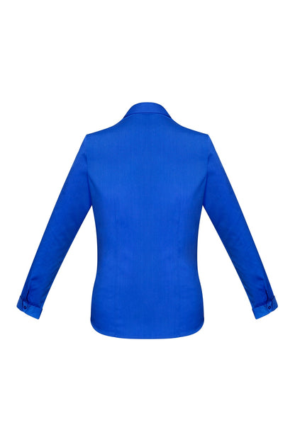  Biz Collection Ladies Monaco Long Sleeve Shirt - S770LL | Biz Collection | Fashion Biz Online