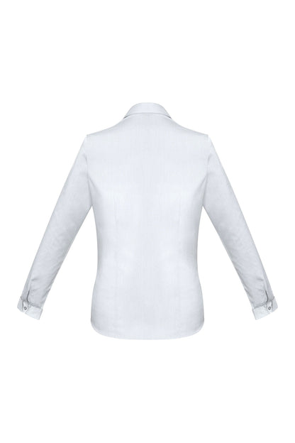  Biz Collection Ladies Monaco Long Sleeve Shirt - S770LL | Biz Collection | Fashion Biz Online