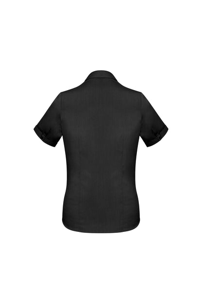  Biz Collection Ladies Monaco Short Sleeve Shirt - S770LS | Biz Collection | Fashion Biz Online