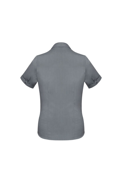  Biz Collection Ladies Monaco Short Sleeve Shirt - S770LS | Biz Collection | Fashion Biz Online