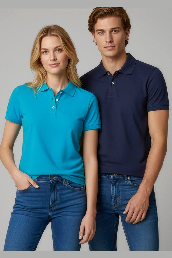  Biz Collection Ladies Neon Polo - P2125 | Biz Collection | Fashion Biz Online