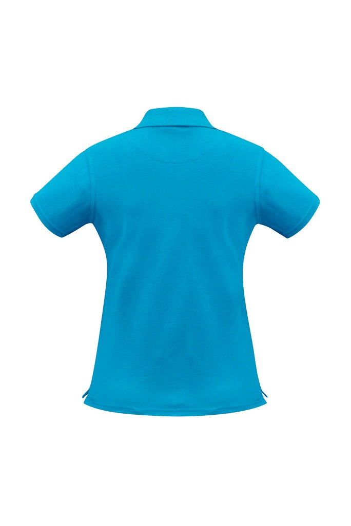  Biz Collection Ladies Neon Polo - P2125 | Biz Collection | Fashion Biz Online