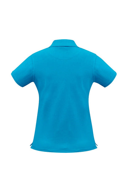  Biz Collection Ladies Neon Polo - P2125 | Biz Collection | Fashion Biz Online