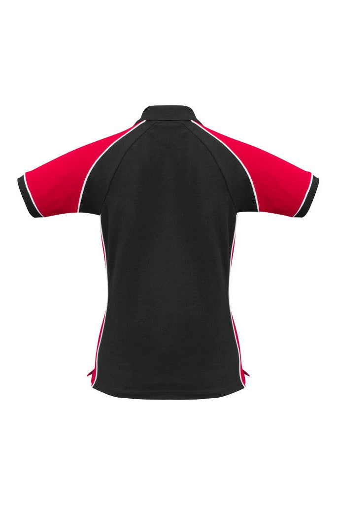  Biz Collection Ladies Nitro Polo - P10122 | Biz Collection | Fashion Biz Online