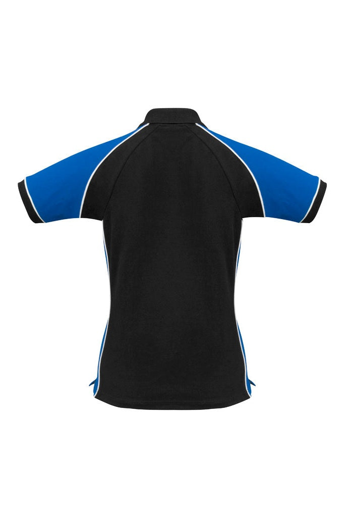  Biz Collection Ladies Nitro Polo - P10122 | Biz Collection | Fashion Biz Online