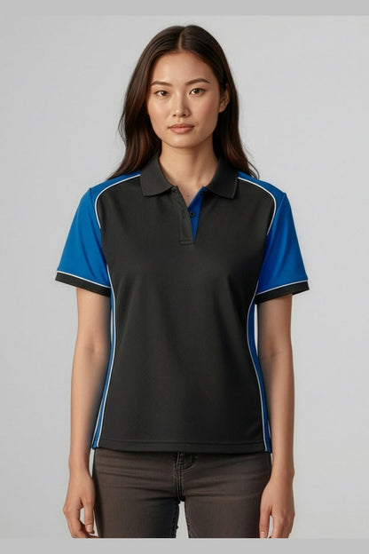  Biz Collection Ladies Nitro Polo - P10122 | Biz Collection | Fashion Biz Online