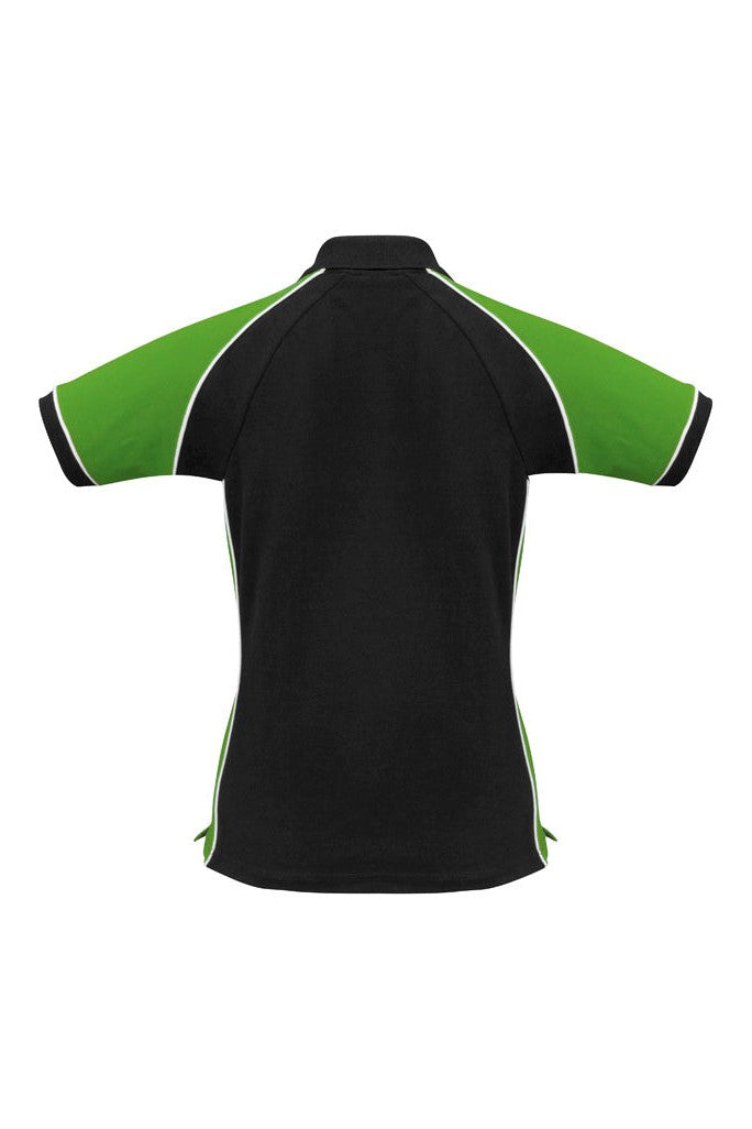 Biz Collection Ladies Nitro Polo - P10122 | Biz Collection | Fashion Biz Online