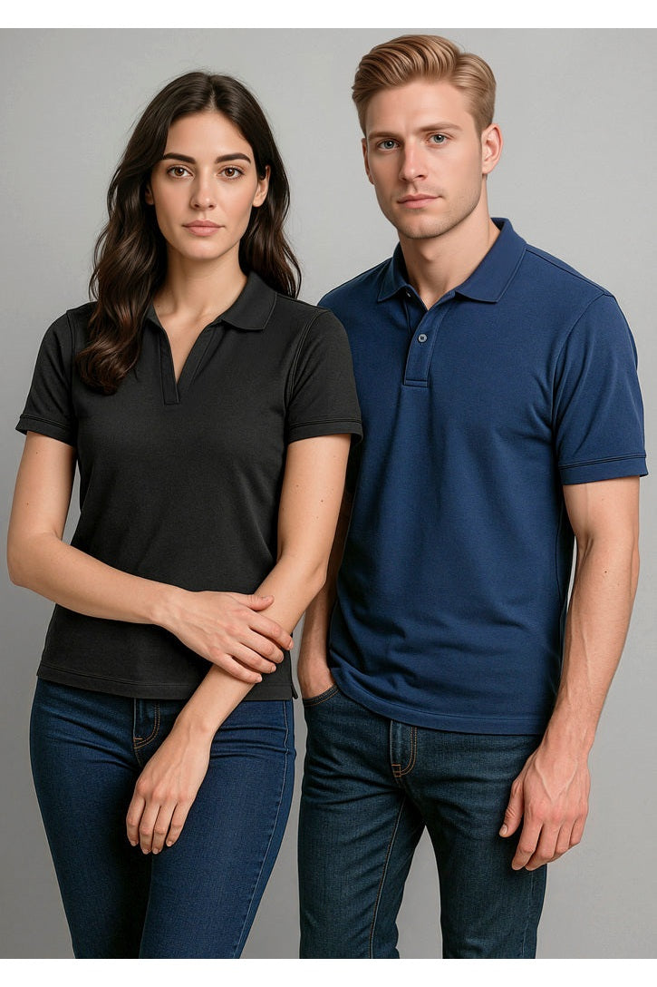  Biz Collection Ladies Oceana Polo - P9025 | Biz Collection | Fashion Biz Online