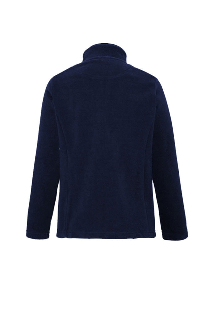 Biz Collection Ladies Plain Micro Fleece Jacket - PF631 | Biz Collection | Fashion Biz Online