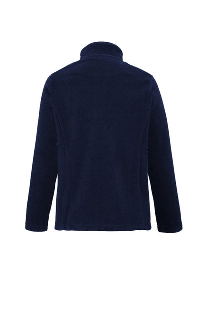  Biz Collection Ladies Plain Micro Fleece Jacket - PF631 | Biz Collection | Fashion Biz Online