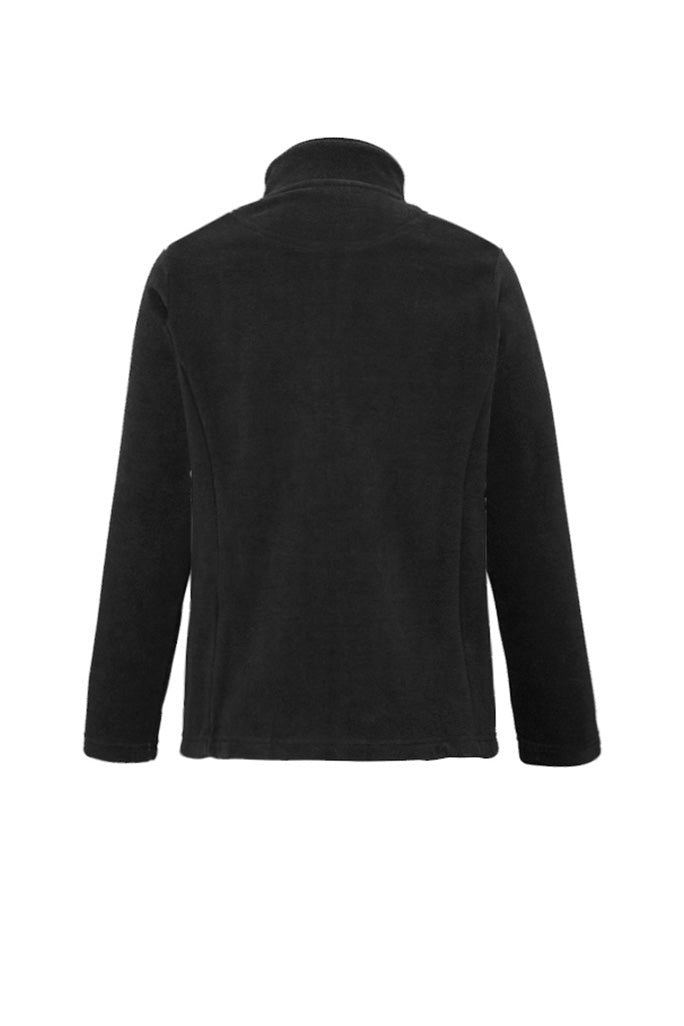  Biz Collection Ladies Plain Micro Fleece Jacket - PF631 | Biz Collection | Fashion Biz Online