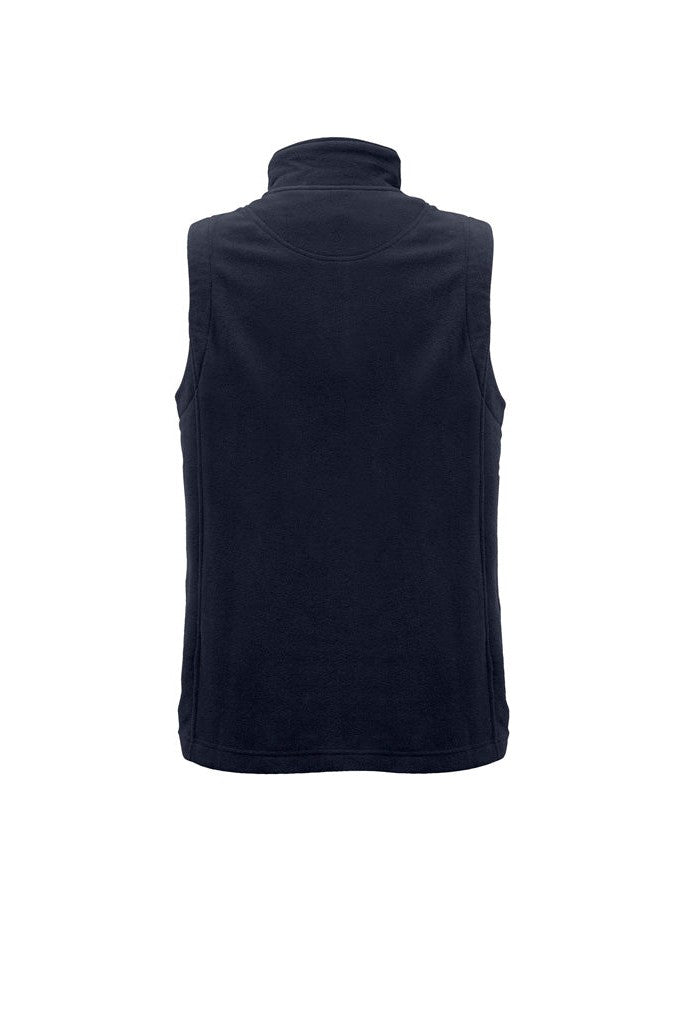  Biz Collection Ladies Plain Micro Fleece Vest - PF905 | Biz Collection | Fashion Biz Online