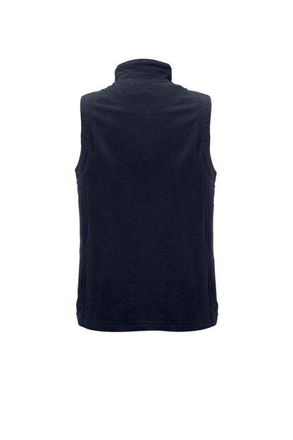  Biz Collection Ladies Plain Micro Fleece Vest - PF905 | Biz Collection | Fashion Biz Online