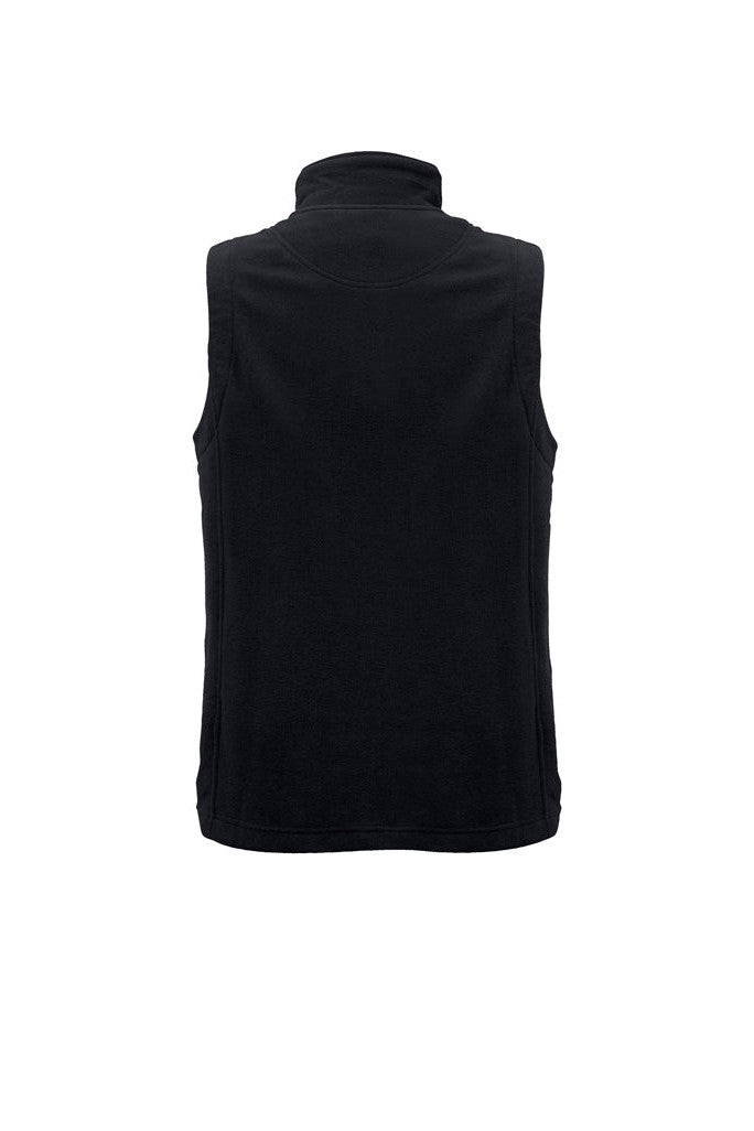  Biz Collection Ladies Plain Micro Fleece Vest - PF905 | Biz Collection | Fashion Biz Online
