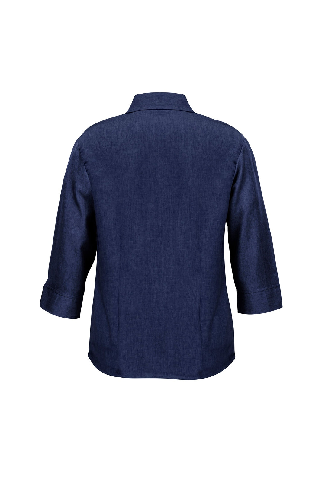  Biz Collection Ladies Plain Oasis 3/4 Sleeve Shirt - LB3600 | Biz Collection | Fashion Biz Online