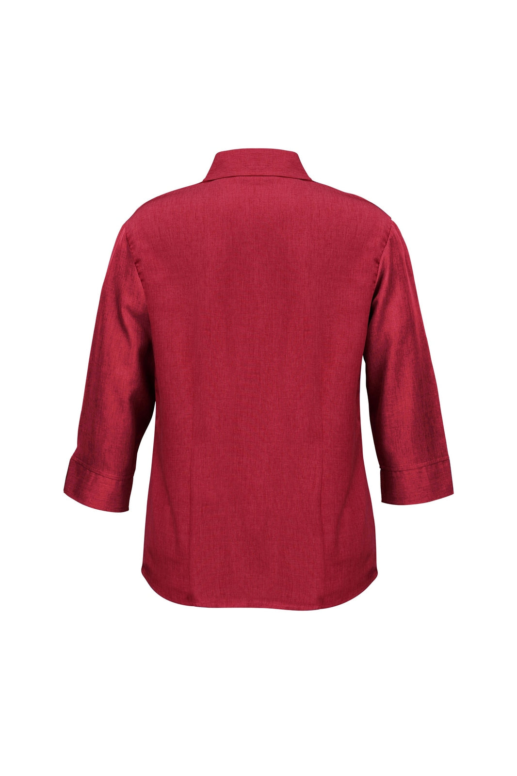  Biz Collection Ladies Plain Oasis 3/4 Sleeve Shirt - LB3600 | Biz Collection | Fashion Biz Online