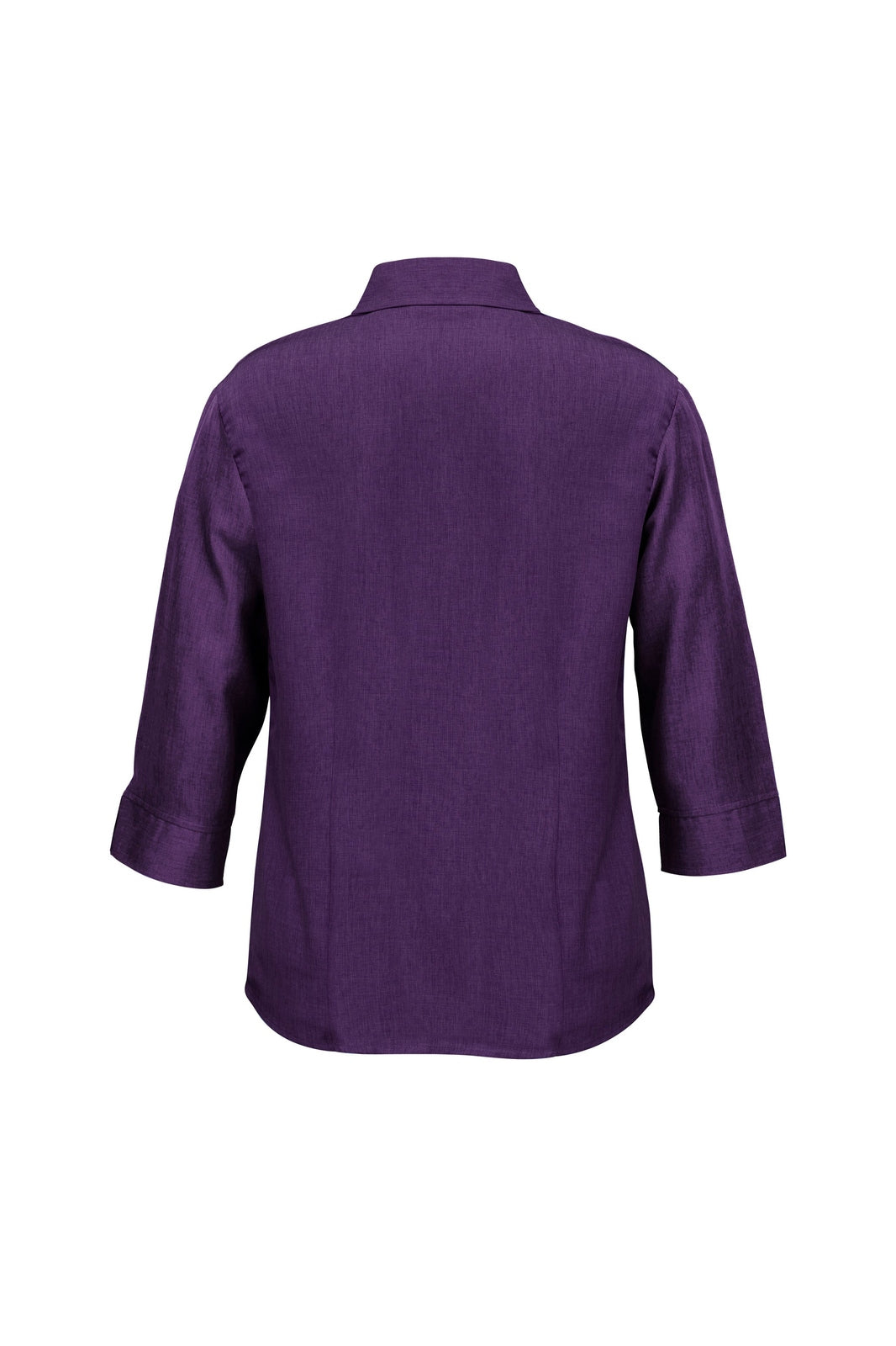  Biz Collection Ladies Plain Oasis 3/4 Sleeve Shirt - LB3600 | Biz Collection | Fashion Biz Online