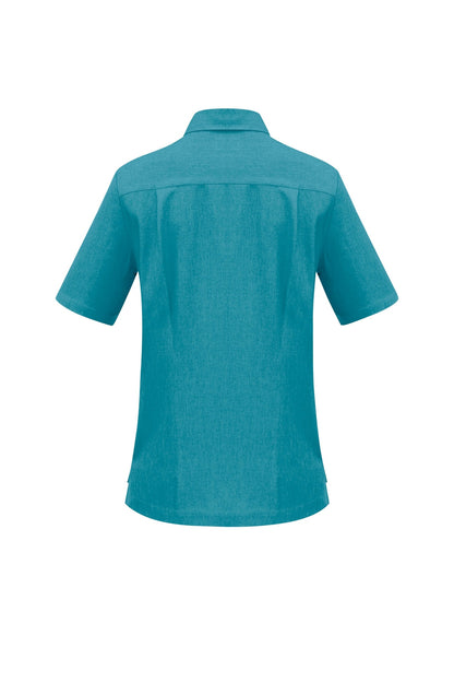  Biz Collection Ladies Plain Oasis Overblouse - S265LS | Biz Collection | Fashion Biz Online