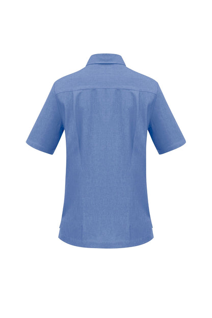  Biz Collection Ladies Plain Oasis Overblouse - S265LS | Biz Collection | Fashion Biz Online