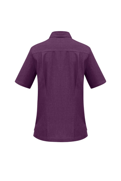  Biz Collection Ladies Plain Oasis Overblouse - S265LS | Biz Collection | Fashion Biz Online