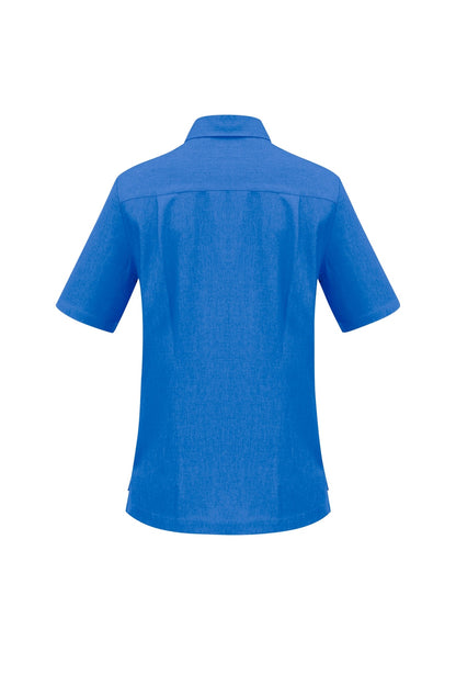 Biz Collection Ladies Plain Oasis Overblouse - S265LS | Biz Collection | Fashion Biz Online