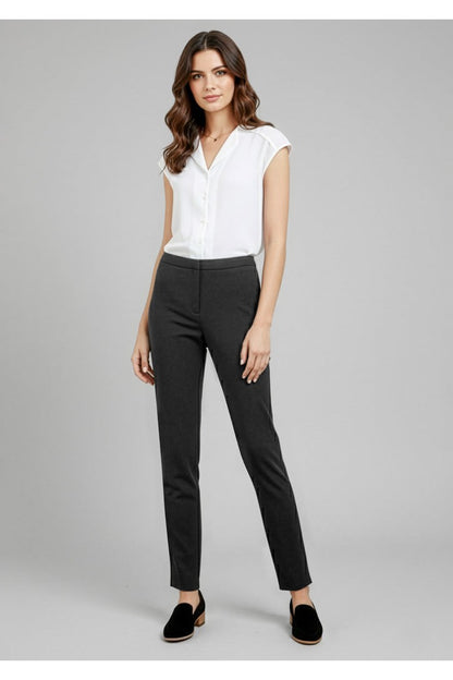  Biz Collection Ladies Remy Pant - BS909L | Biz Collection | Fashion Biz Online