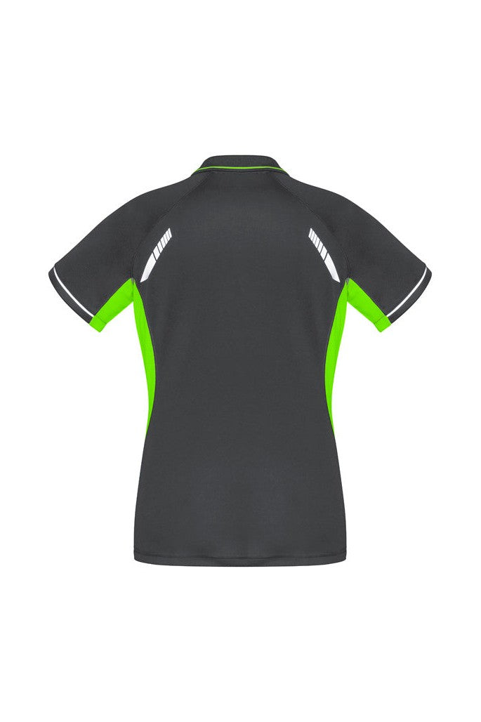  Biz Collection Ladies Renegade Polo - P700LS | Biz Collection | Fashion Biz Online