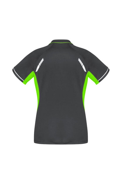  Biz Collection Ladies Renegade Polo - P700LS | Biz Collection | Fashion Biz Online