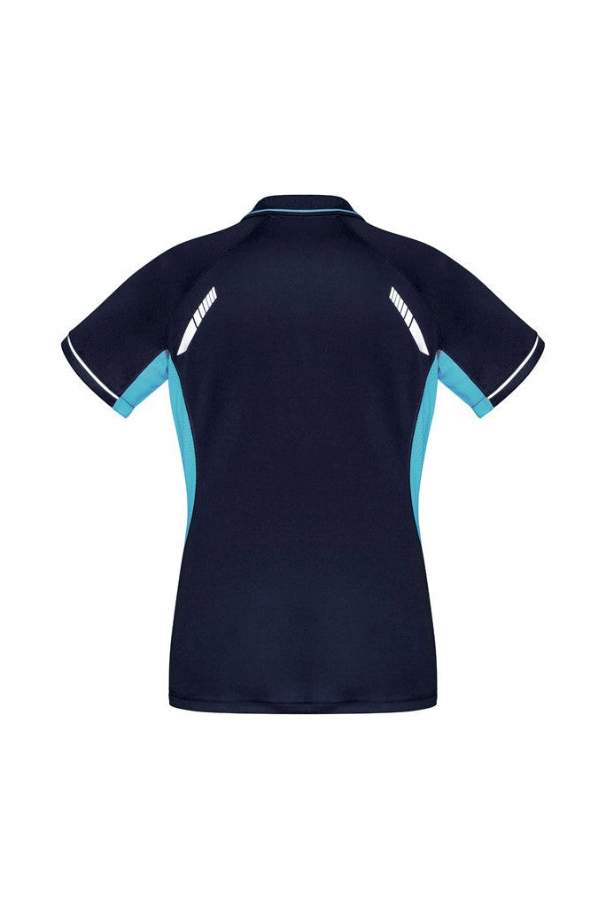  Biz Collection Ladies Renegade Polo - P700LS | Biz Collection | Fashion Biz Online