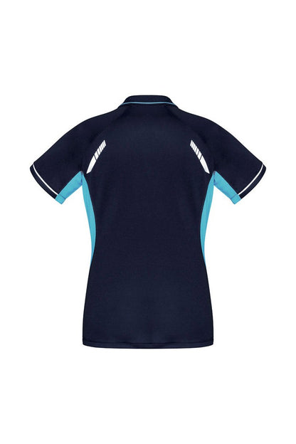  Biz Collection Ladies Renegade Polo - P700LS | Biz Collection | Fashion Biz Online