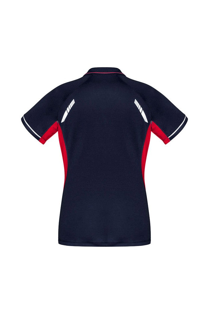  Biz Collection Ladies Renegade Polo - P700LS | Biz Collection | Fashion Biz Online