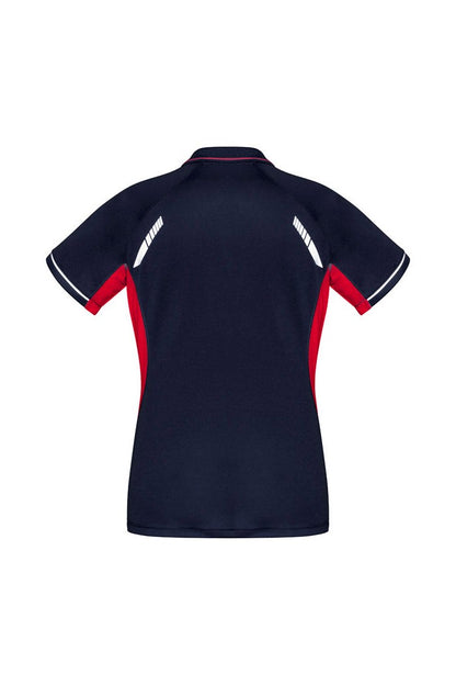  Biz Collection Ladies Renegade Polo - P700LS | Biz Collection | Fashion Biz Online