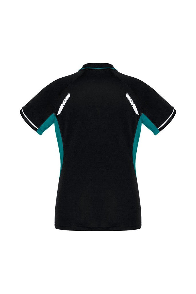  Biz Collection Ladies Renegade Polo - P700LS | Biz Collection | Fashion Biz Online