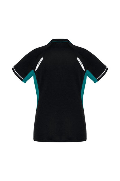  Biz Collection Ladies Renegade Polo - P700LS | Biz Collection | Fashion Biz Online