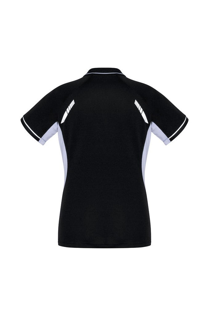  Biz Collection Ladies Renegade Polo - P700LS | Biz Collection | Fashion Biz Online