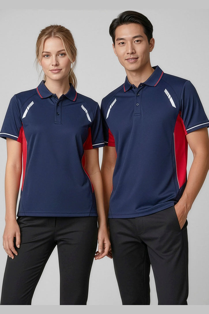  Biz Collection Ladies Renegade Polo - P700LS | Biz Collection | Fashion Biz Online