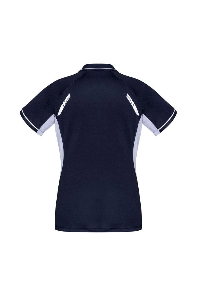  Biz Collection Ladies Renegade Polo - P700LS | Biz Collection | Fashion Biz Online