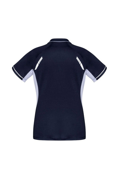  Biz Collection Ladies Renegade Polo - P700LS | Biz Collection | Fashion Biz Online