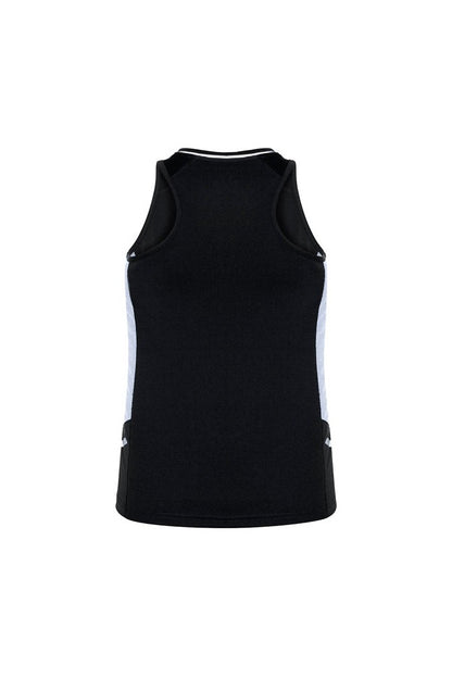  Biz Collection Ladies Renegade Singlet - SG702L | Biz Collection | Fashion Biz Online