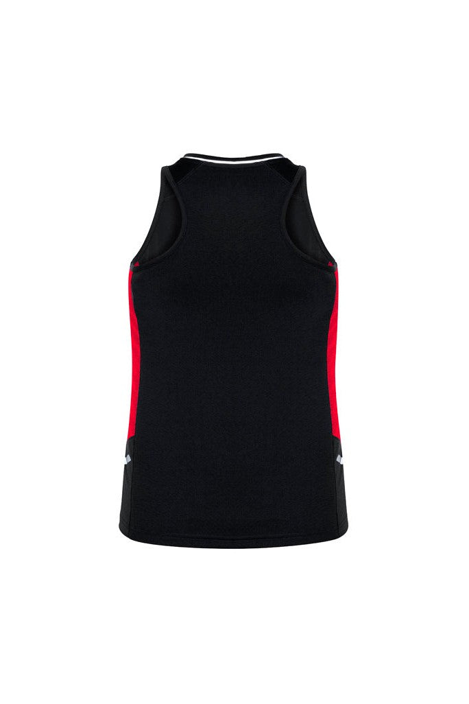  Biz Collection Ladies Renegade Singlet - SG702L | Biz Collection | Fashion Biz Online