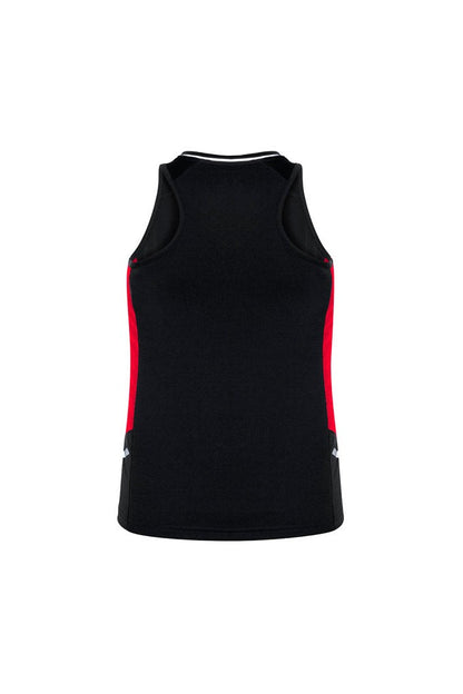  Biz Collection Ladies Renegade Singlet - SG702L | Biz Collection | Fashion Biz Online